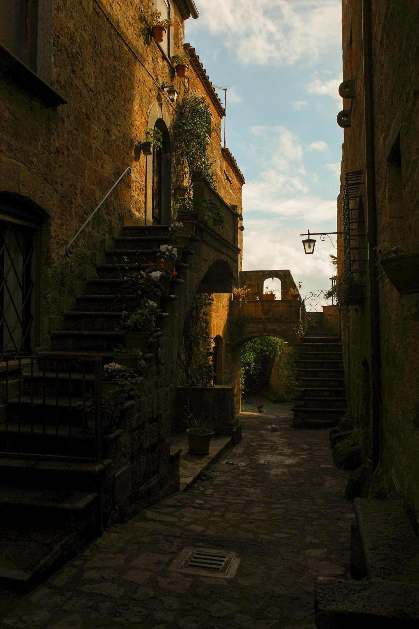Case Di Civita Bagnoregio Exterior photo
