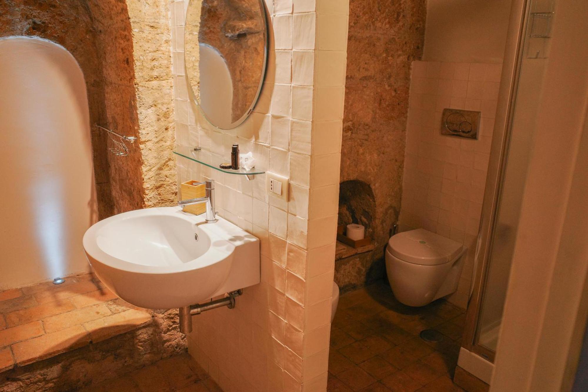 Case Di Civita Bagnoregio Exterior photo