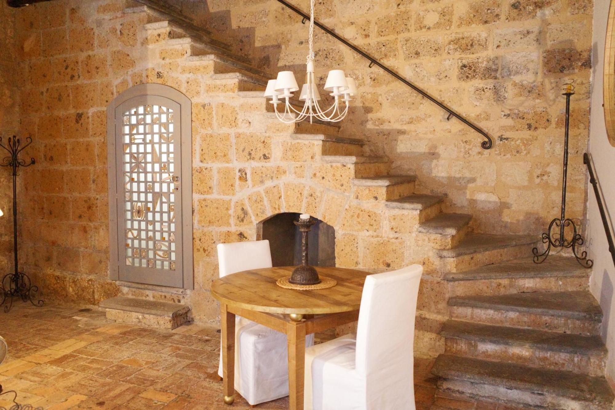 Case Di Civita Bagnoregio Exterior photo